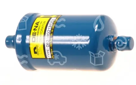 filtrdehydrátor DE.NA 082/MG213, V = 130 ccm, 1/4